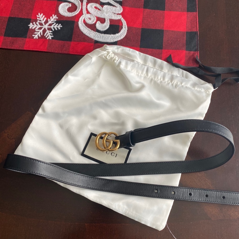 Gucci belt